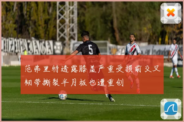 范弗里特透露膝盖严重受损前交叉韧带撕裂半月板也遭重创
